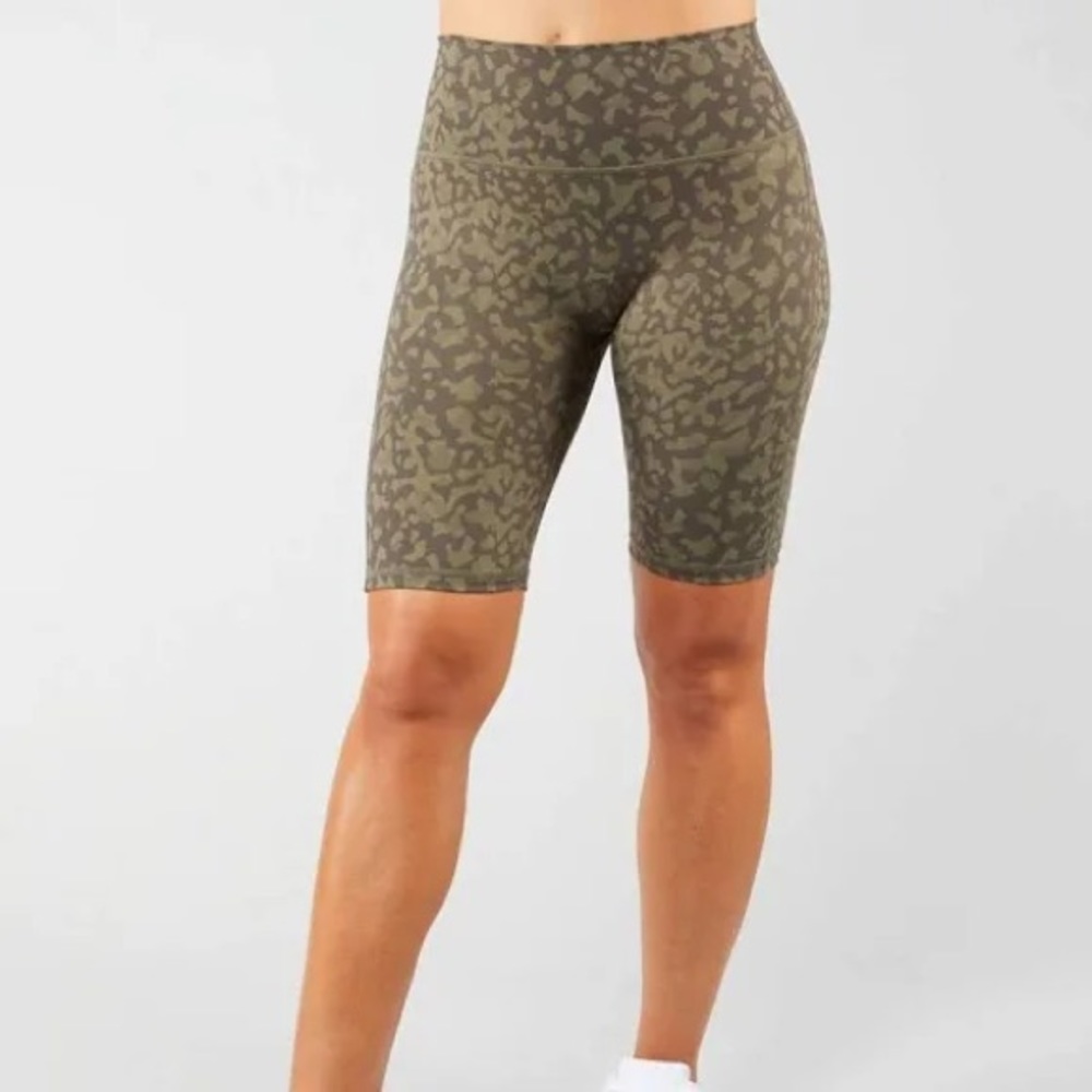 Buffbunny Biker Shorts